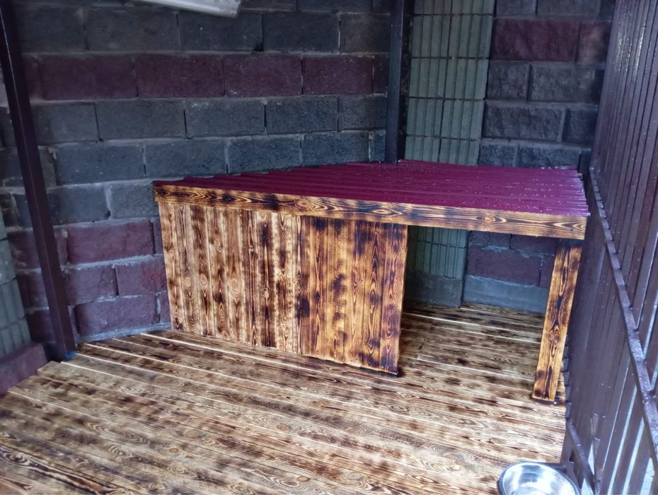 Вольер для собак