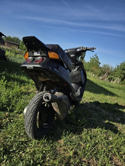Vând scuter yamaha 50cc