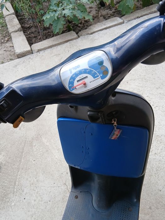 Scuter piaggio free