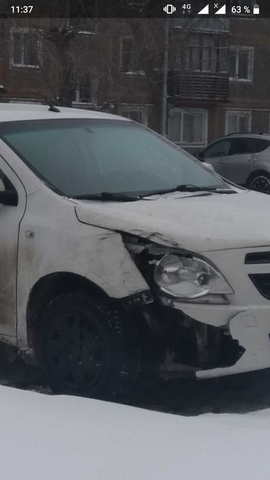 Продам chevrolet cobalt