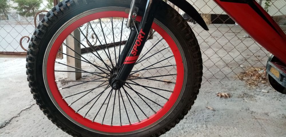 Velosiped 1 qo'l  haydalmagan