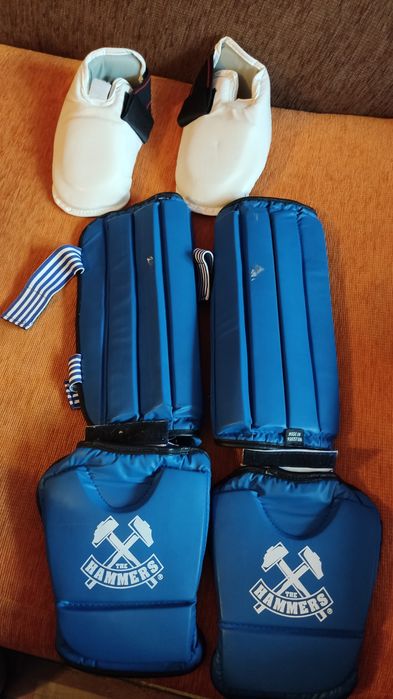 Екипировка за Бойни спортове