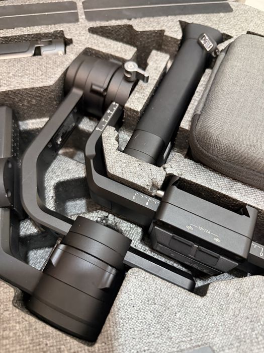 DJI Ronin S - първа генерация