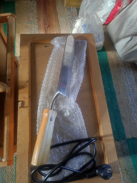 Пчеларски инвентар