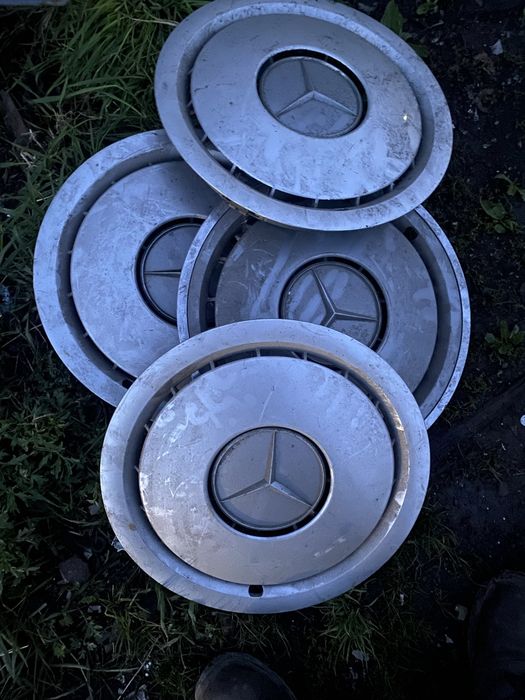 Колпаки от а/м Мерседес