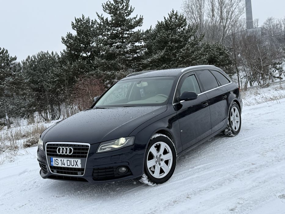 Audi a4 2010 euro 5 automat