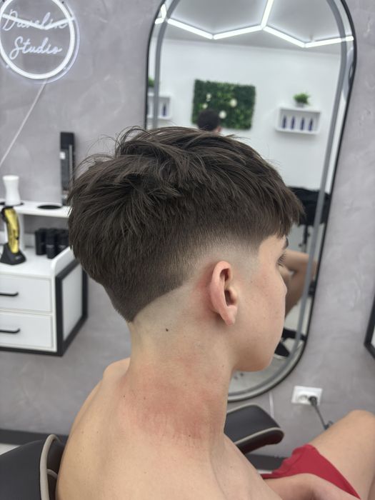 Servicii Frizerie Harman