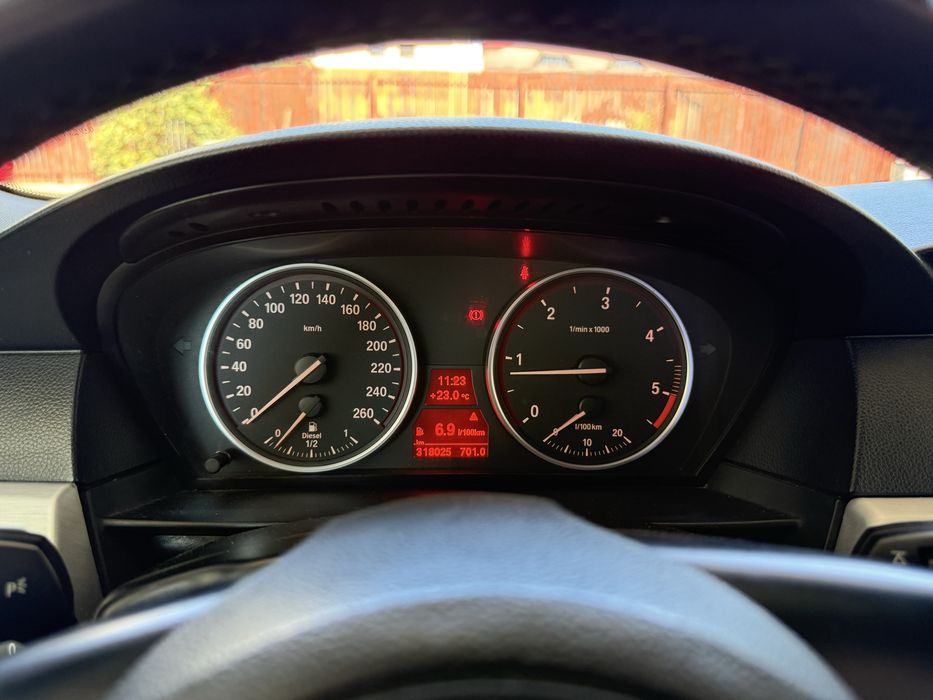 BMW Seria 5 2009 — imagine 3