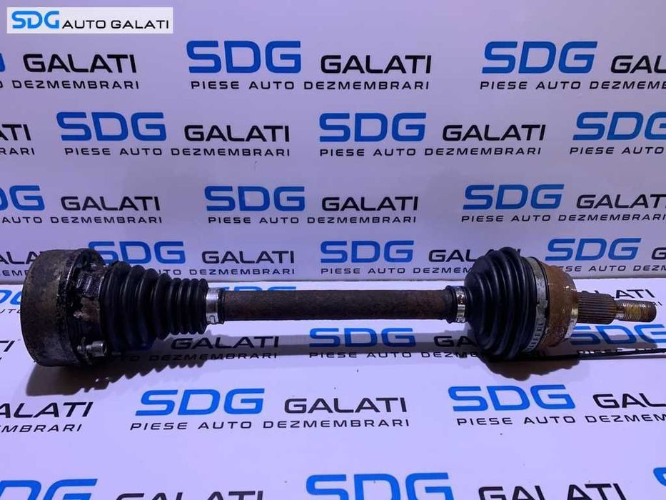 Planetara Dreapta Spate Seat Leon 1M 4 Motion 4x4 1998 - 2006 Cod 1J0501204B