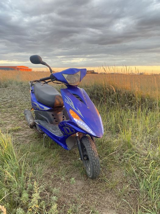 Продам мопед/скутер VENTO CORSA