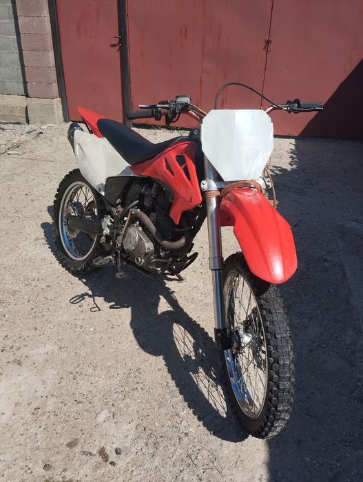 эндуро 250 кубов