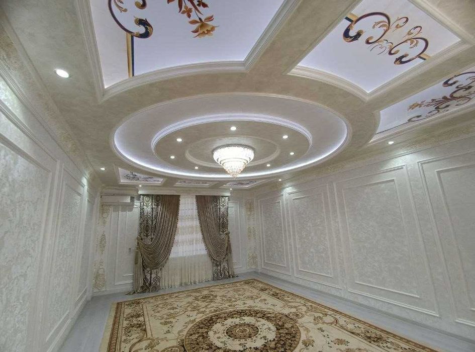 Molyarka ishlarini qilamiz