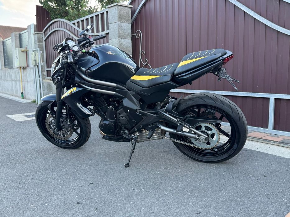 Kawasaki ER6N 35kw A2  2013