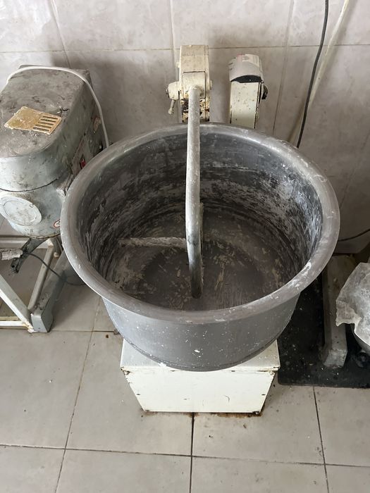 Тестомесильные машины, разные