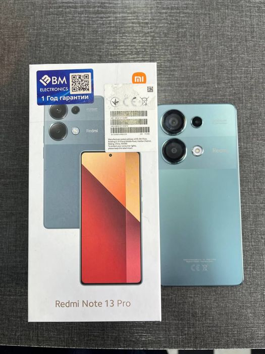 Redmi note 13 pro