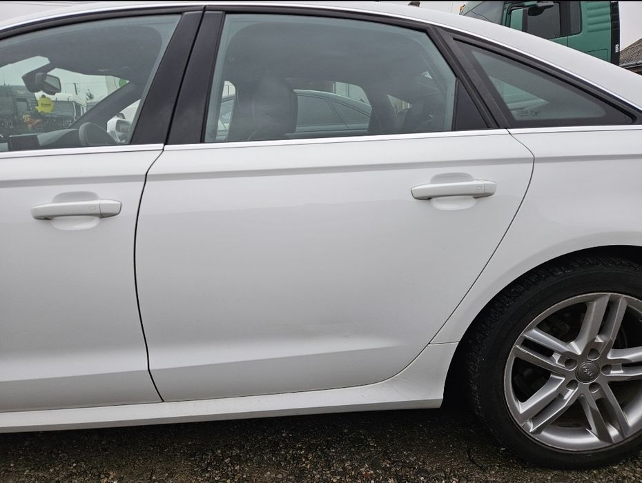 Portiera A6 C7 LY9C Stanga Dreapta Fata Spate