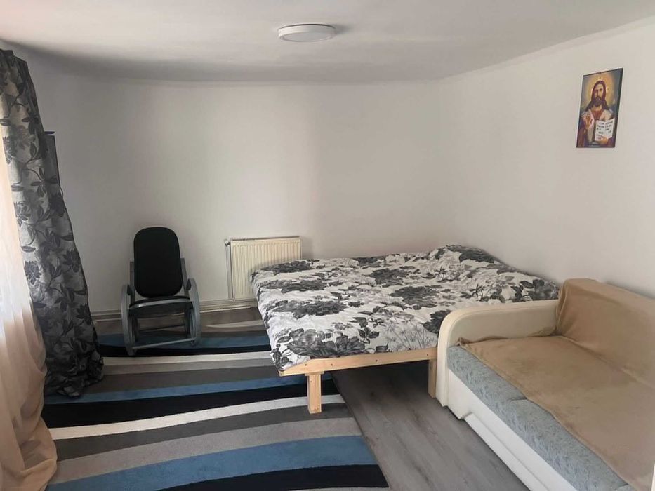 Vand casa in comuna Pauca Sibiu
