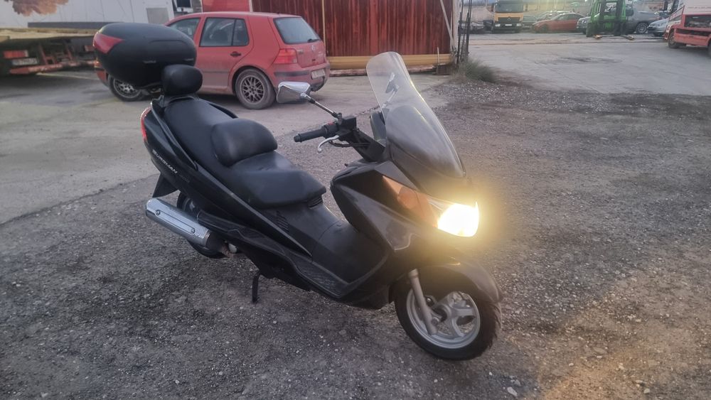 Продавам Suzuki Burgman