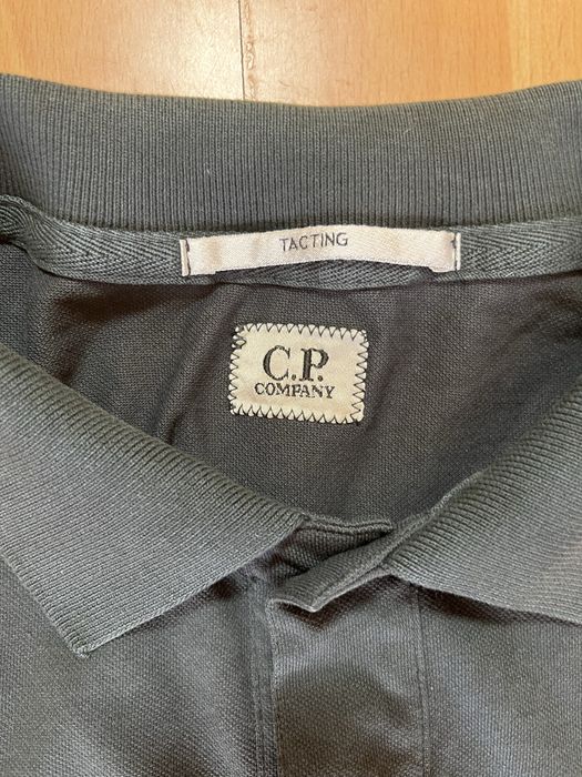 C.P. Company отигинална поло тениска L