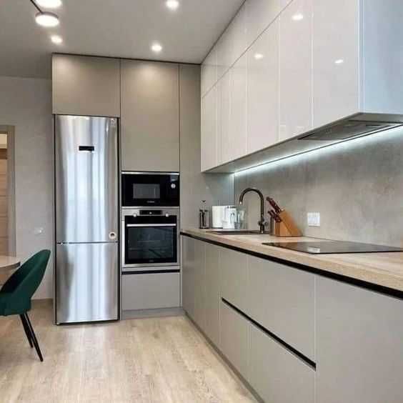 Шкафы и кухни на заказ