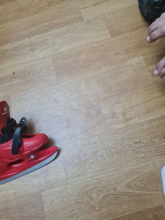 детские коньки, 30-33 размер