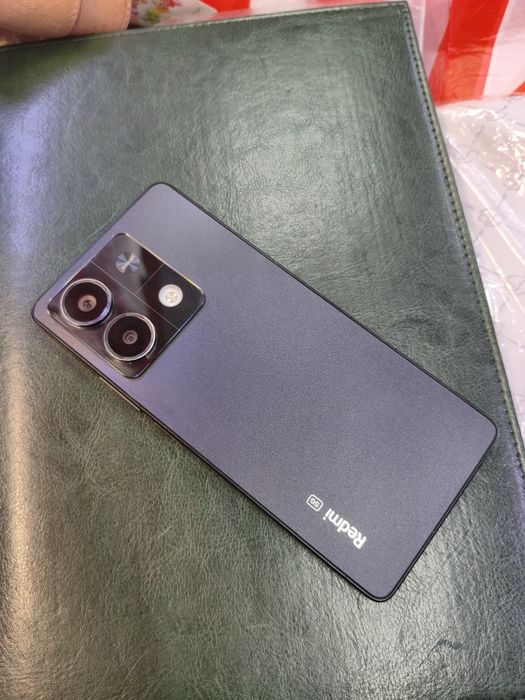 Смартфон Xiaomi Redmi Note 14 8 ГБ/256 ГБ черный