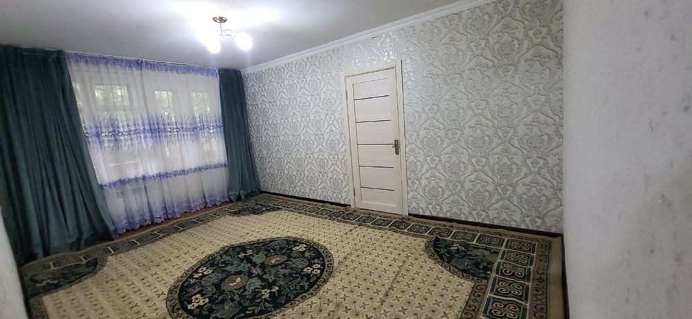 Срочно продаю свою квартиру! 58 - военный городок. 2/2/2.