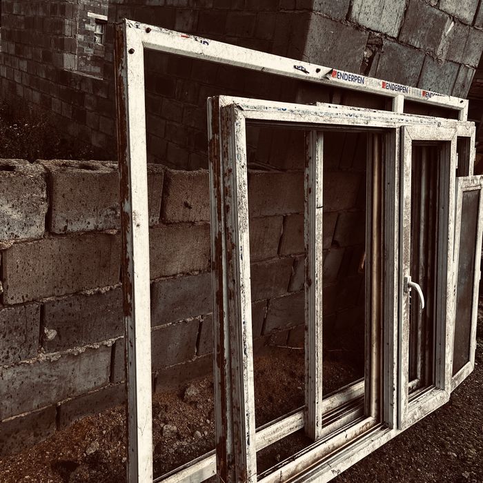 Окна. Пластиковые