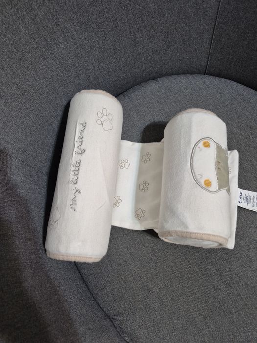 Perna antirostogolire bebelusi