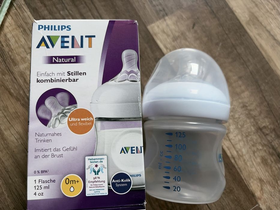Сет Philips Avent