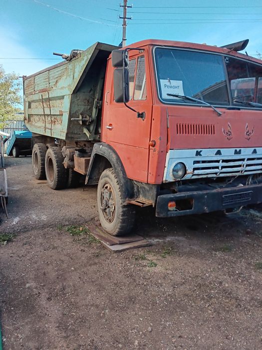 Продам камаз самосвал
