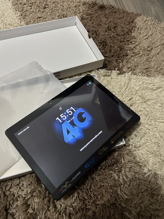 Tableta allview 10.1 inch -NOUA-