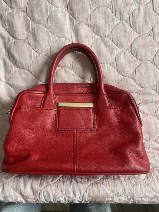 Продаеться сумка кожанная