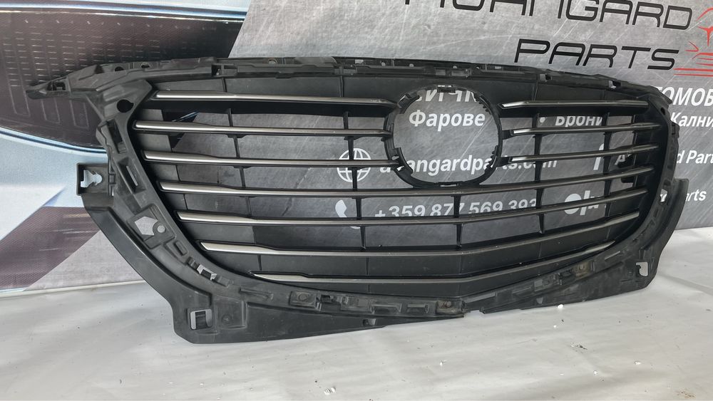 2 броя решетка Mazda CX3