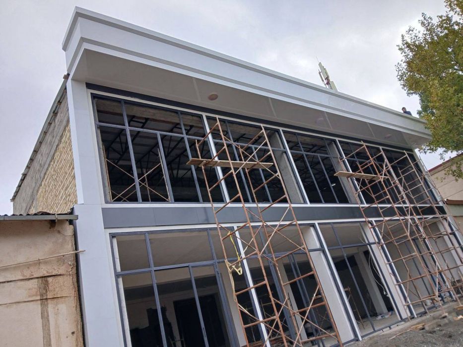 Alkafon mantaj ishlari