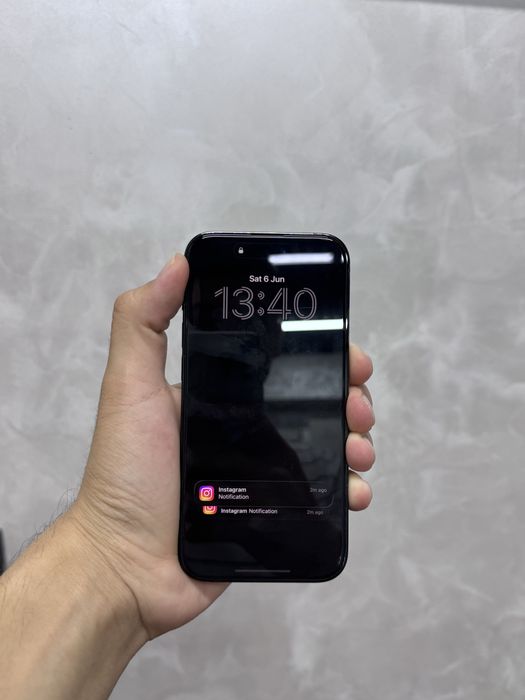 iPhone 14 pro garantiya