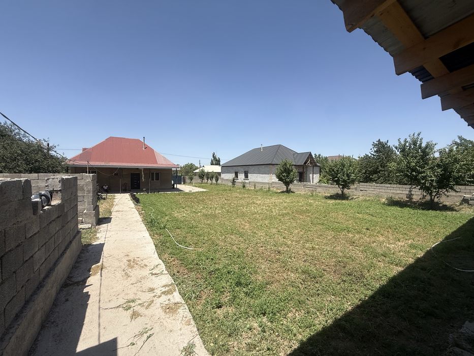 Продам дом 4 комнатный