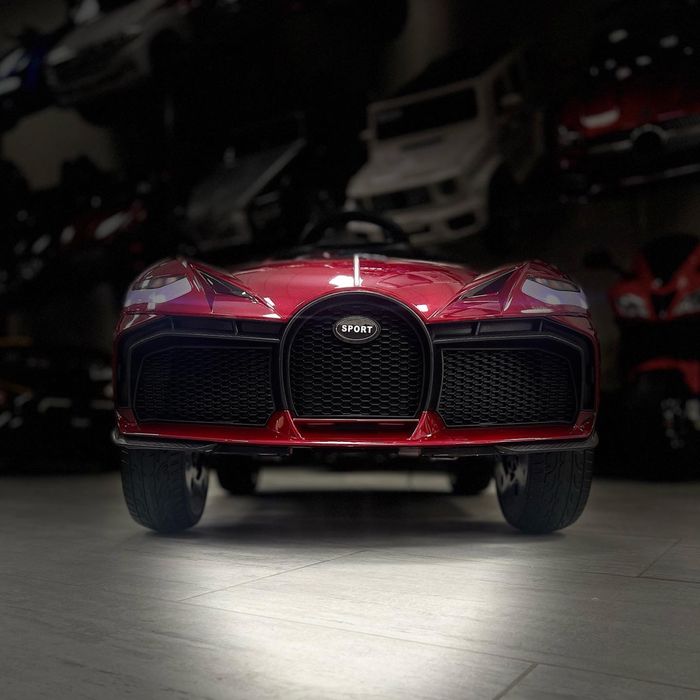 Bolalar mashinasi Xitoyda ishlab chiqarilgan