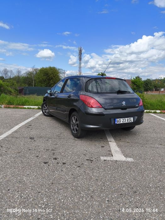 Peugeot 308  an fabricație 2008