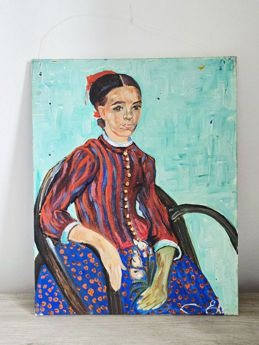 SETURI tablouri - replica Van Gogh diferite modele