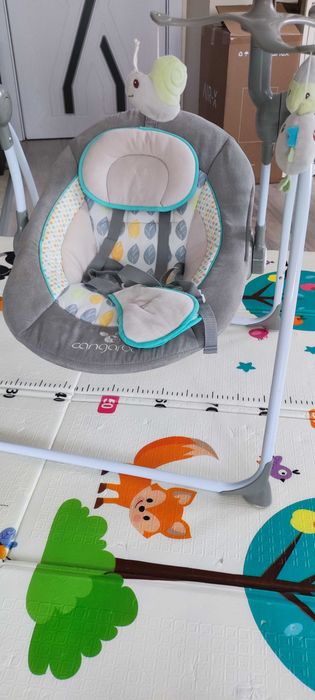 Музикална люлка Cangaroo