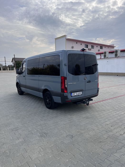 Mercedes Sprinter 319 8+1 2023