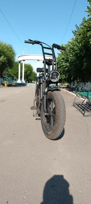 Продам электро велосипед Davi.