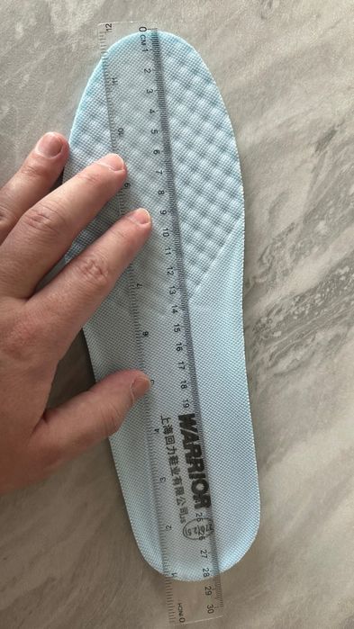 Летние кроссовки Warrior