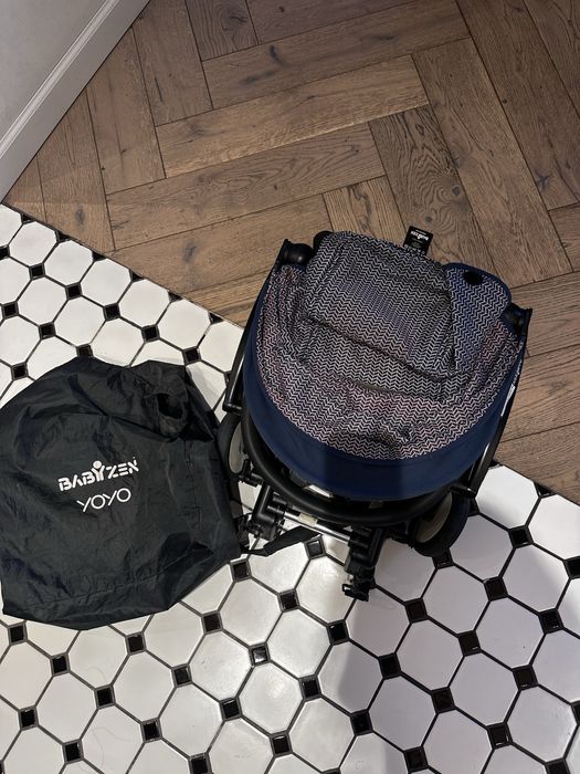 Коляска Yoyo Babyzen