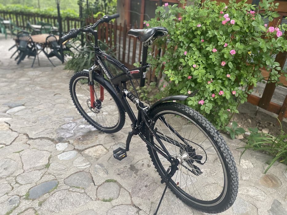 Leader Doberman с дискова спирачка