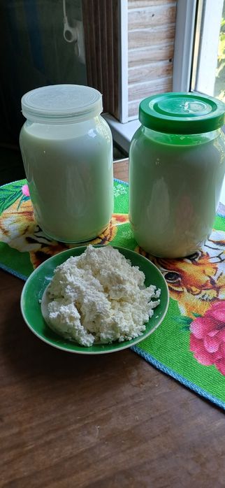 Продается козье молоко