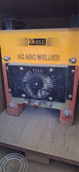 Дәнекерлеуші Аппараты,Саг