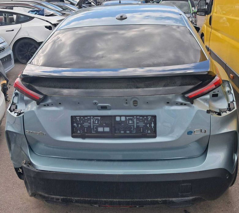 CITROEN eC4 За оригинални авточасти