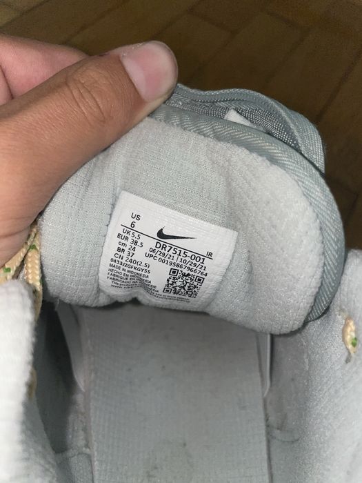 Travis Scott X Nike Air Trainer 1 SP